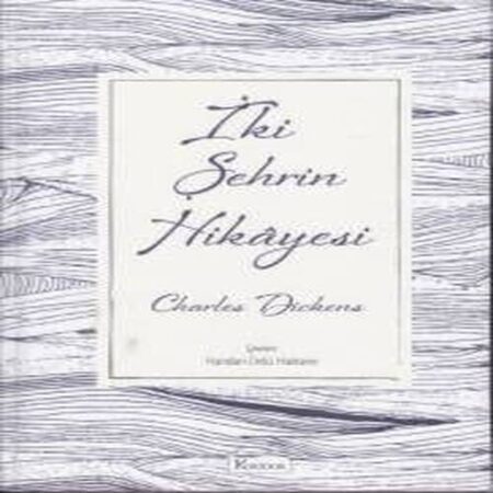 İki Şehrin Hikayesi - Bez Cilt
