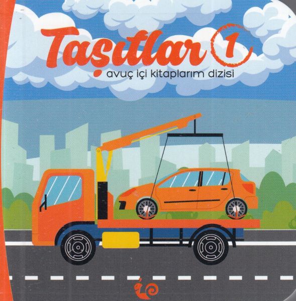 Taşıtlar 1 - Avuç İçi larım Dizisi