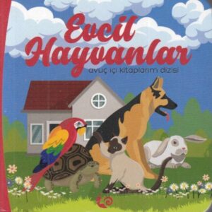 Evcil Hayvanlar - Avuç İçi larım Dizisi