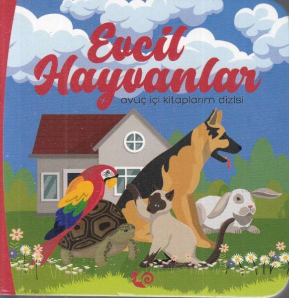 Evcil Hayvanlar - Avuç İçi larım Dizisi