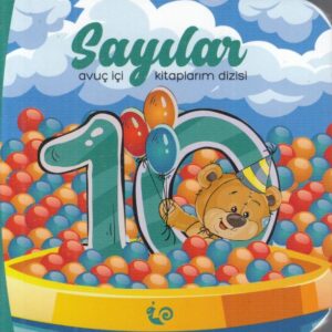 Sayılar - Avuç İçi larım Dizisi