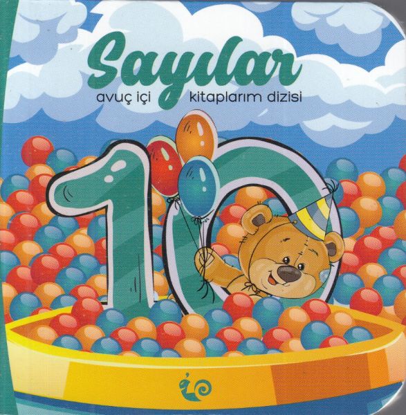 Sayılar - Avuç İçi larım Dizisi