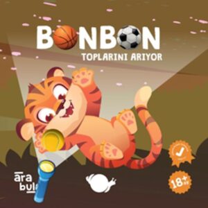 Bonbon Toplarını Arıyor (Fenerli )