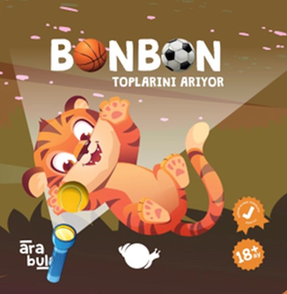 Bonbon Toplarını Arıyor (Fenerli )