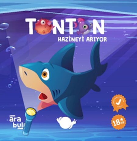 Tonton Hazineyi Arıyor (Fenerli )