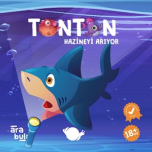 Tonton Hazineyi Arıyor (Fenerli )