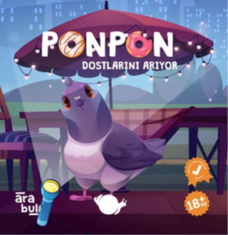 Ponpon Dostlarını Arıyor (Fenerli )