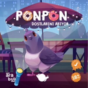 Ponpon Dostlarını Arıyor (Fenerli )