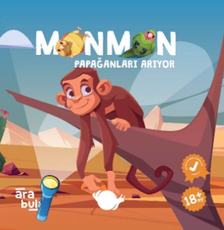 Monmon Pağanları Arıyor (Fenerli )