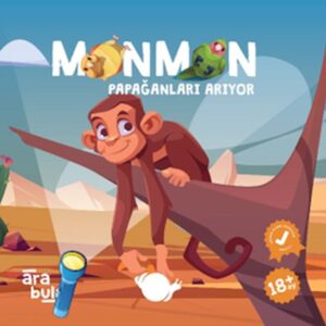 Monmon Pağanları Arıyor (Fenerli )