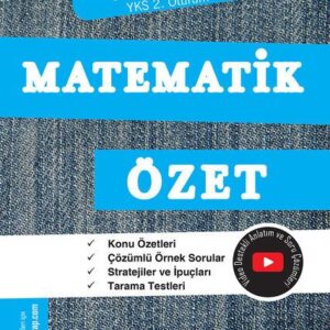 Delta Kültür YKS 2. Oturum Matematik Özet