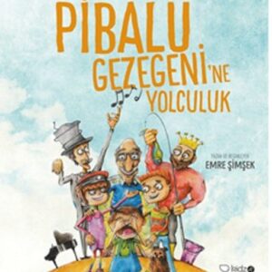 Pibalu Gezegenine Yolculuk