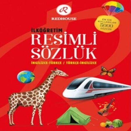 Redhouse İlköğretim li Sözlük (İngilizce-Türkçe / Türkçe-İngilizce)