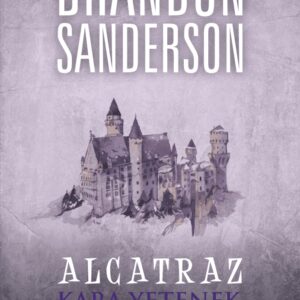 Alcatraz 5 - Kara Yetenek