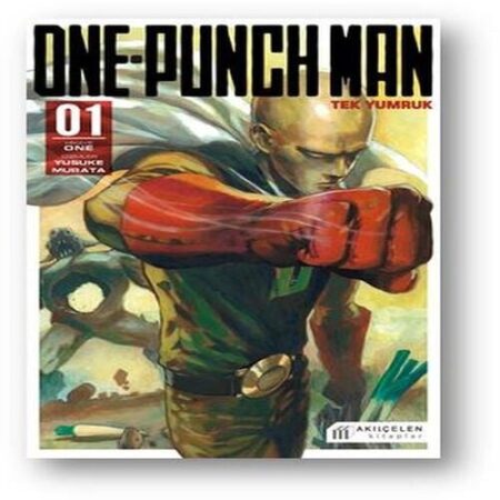 One Puncan Cilt 1 - Tek Yumruk