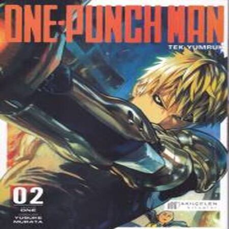 One Puncan Cilt 2 - Tek Yumruk