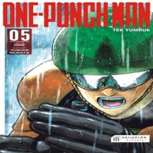 One Puncan Cilt 5 - Tek Yumruk