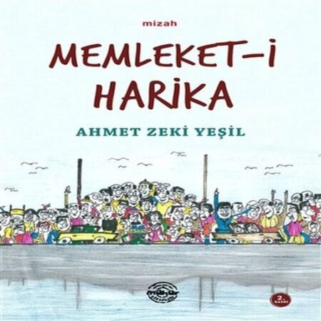 Memt-i Harika