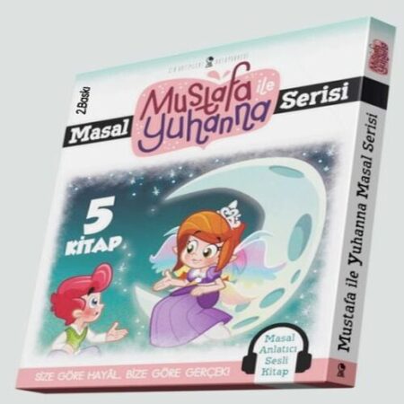 Mustafa ile Yuhanna Masal Seris (5 )