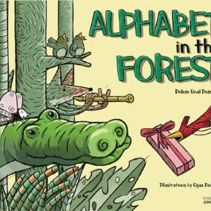 Alphabet in the Forest
