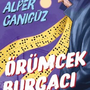 Örümcek Burgacı