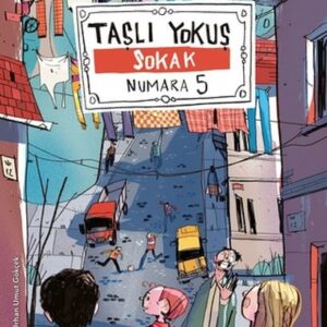 Taşlı uş Sokak Numara 5