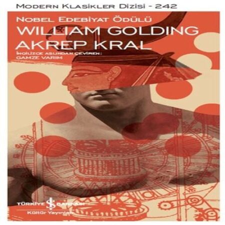 Akrep Kral - Modern Klasikler Dizisi