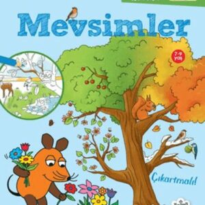 Mevsimler - Sor Bakalım Çıkartmalı!
