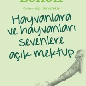 Hayvanlara Ve Hayvanları Sevenlere Açık Mektup