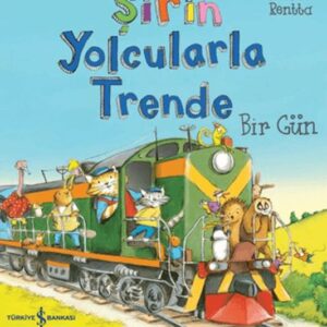 Şirin Yolcularla Trende Bir Gün