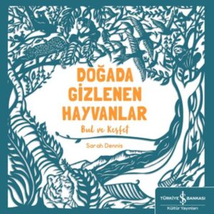 Doğada Gizlenen Hayvanlar Bul ve Keşfet