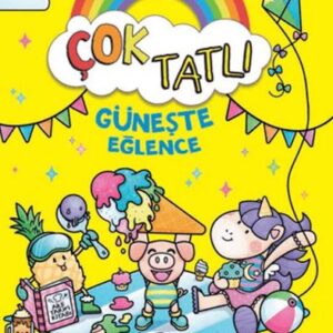Çok Tatlı - Güneşte Eğlence