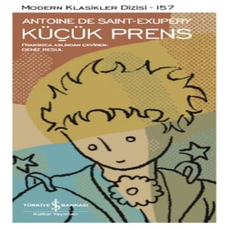Küçük Prens - Modern Klasikler Dizisi
