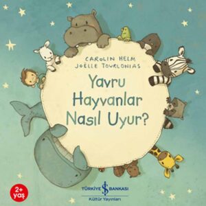 Yavru Hayvanlar Nasıl Uyur?