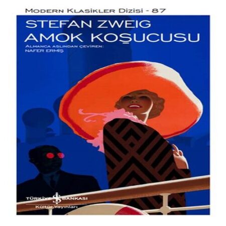 Amok Koşucusu - Modern Klasikler Dizisi (Şömizli)