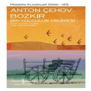 Bozkır Bir Yolculuk Hikayesi - Modern Klasikler Dizisi (Şömizli)