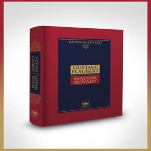 Madame Bovary-Dünya Klasikleri (Ciltli)