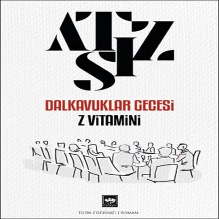 Dvuklar Gecesi Z Vitamini