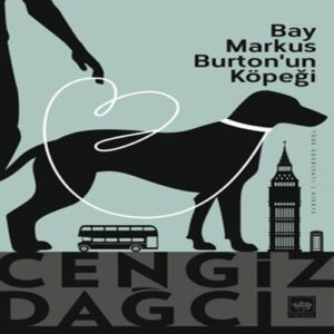 Bay Markus Burton’un Köpeği