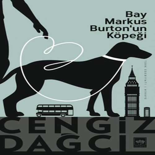 Bay Markus Burton’un Köpeği