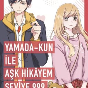 Yamada Kun İle Aşk Hikayem Seviye 999