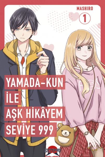 Yamada Kun İle Aşk Hikayem Seviye 999