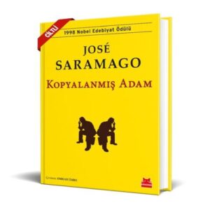 Kopyalanmış Adam - Ciltli