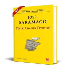 Yitik Adanın Öyküsü - Ciltli