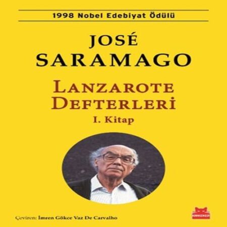 Lanzarote Defterleri 1.