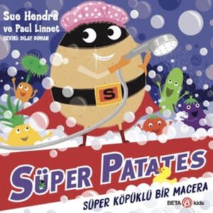Süper Patates Süper Köpüklü Bir Macera