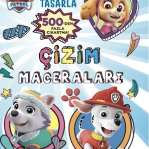 Paw Patrol -Çizim Maceraları