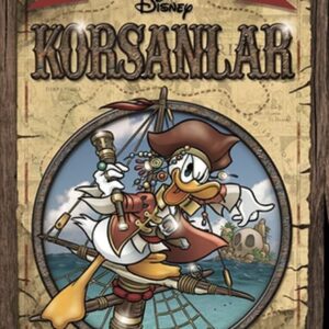 Disney Korsanlar En Güzel Maceralar Serisi