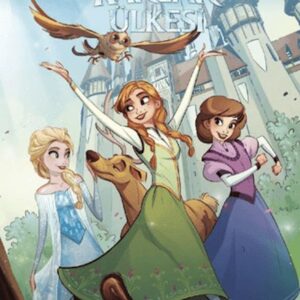 Disney Karlar Ülkesi - Sınırları Aşmak