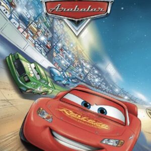 Disney Pıxar Arabalar